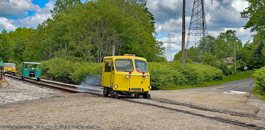 An Alco speeder?
